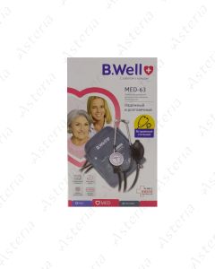B Well Mechanical tonometer MED-63