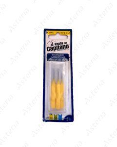 Pasta del capitano braces brush fine