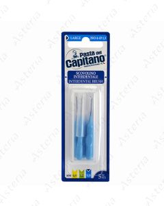 Pasta del capitano braces brush large