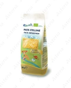 Fleur Alpine Organic pasta stars 250g
