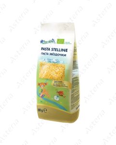 Fleur Alpine Organic pasta stars 250g