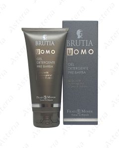 Frais Monde Brutia Uomo gel Derergente pre barba 100ml