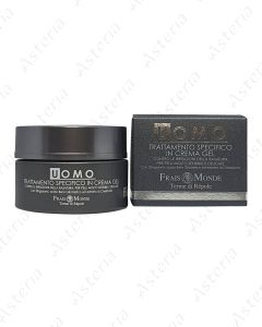 Frais Monde Brutia Uomo tratamento specifico in crema gel 50ml