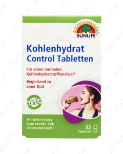 Sunlife Kohlenhydrat Control N32