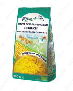 Fleur Alpine Organic gluten-free corn and rice