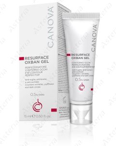 Canova Resurface Oxiban Eye Gel 15ml