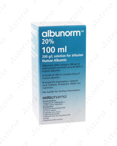 Albunorm 20%- 100ml