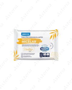 Brevia Wet Wipes with Micellar Lotion N15