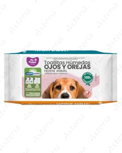 My Puppy  wet wipes for pet care N30