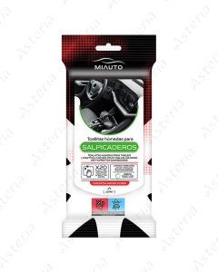 Miaւto Wet Wipes for Car Interior N20