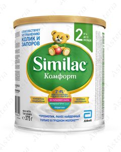 Similac Comfort N2 milk mixture 375g