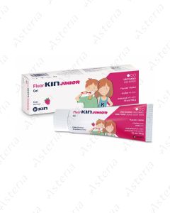KIN toothpaste /Junior/ strawberry flavor 75ml