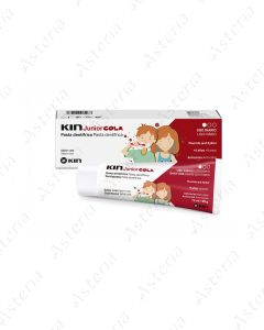 KIN toothpaste /Junior/ cola flavor 75ml 6118