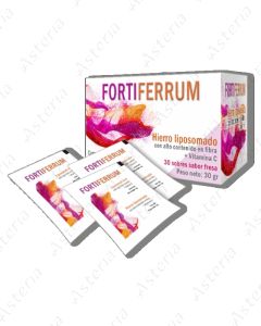 Fortiferrum sachet 1,5mg N30
