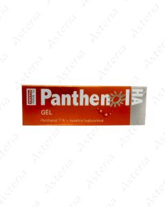 Panthenol HA gel 7% 110 ml