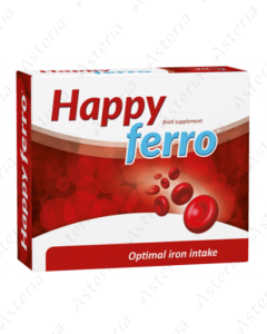 Happy Ferro caps N21