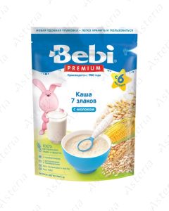 Bebi milk porridge 7 grains 200g