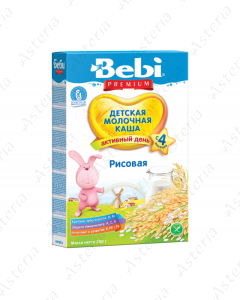 Bebi milk rice porridge 200g