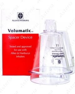Spacer Volumatic Glaxo