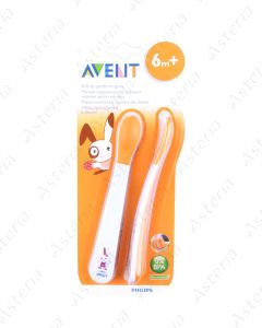 Avent spoon 6M+ N2 710/00