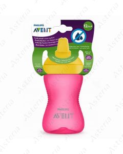 Avent non-spill cup 18M+ 300ml 804/04