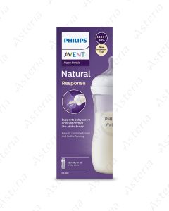 Avent Natural feeding bottle 330 ml 906/01