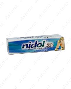 Nidol gel 2% 30g