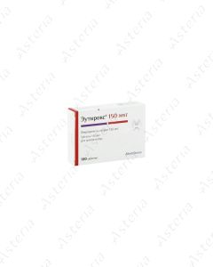 Euthyrox tab. 150mg N100