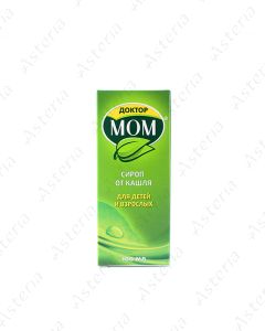 Doktor Mom syrup 100ml