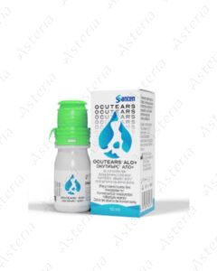 Ocutears ALO plus eye drops 10ml