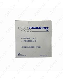 Meds Amorphous Hydrogel 15g N10