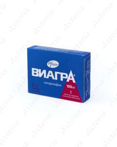 Viagra tab. 100mg N1