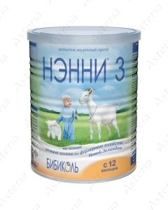 Nanny N3 milk mixture 12-18M+ 400g