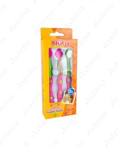 Nuby toothbrushes N3