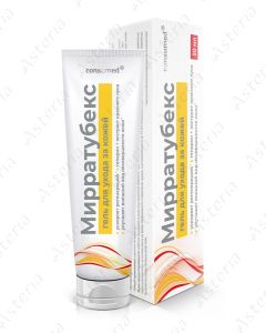 Mirratubex gel 50ml