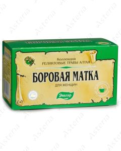 Borovaya uterus for women tea N20