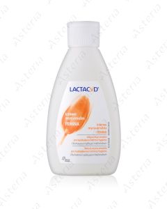 Lactacid classic intimate hygiene emulsion 200ml