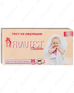 Frautest Ovulation test N5