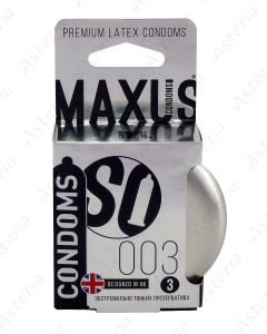 Maxus condoms 003 N3