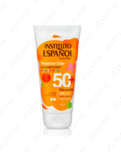 Instituto Español Children's Sunscreen Lotion SPF50+ 150ml 01889