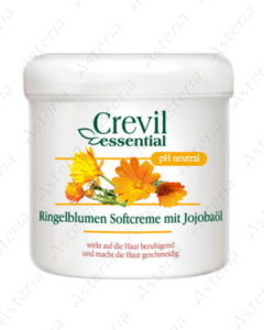 Crevil softening cream Calendula 250ml