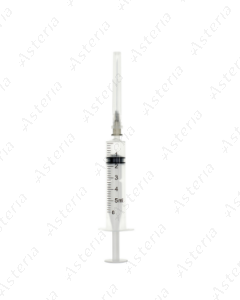 Syringe 60ml Jane N1