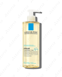 La Roche Posay Lipikar AP+ lipikar cleansing oil 400ml