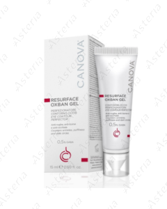 Canova Resurface Oxban Eye Gel 15ml