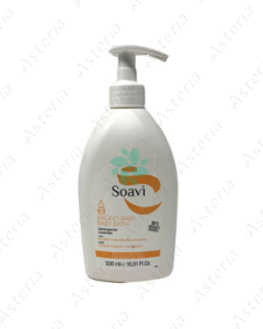 Soavi shower gel for children 500ml