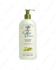 Le Petit Olivier moisturizing body cream with olive oil 250ml