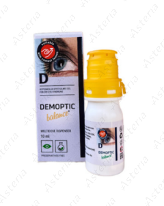 Demoptic balance eye drops 10ml