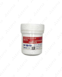 Zinc paste 30g