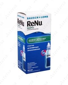 Renu Multiplus solution 60ml