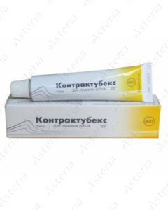 Contractubex gel 20g